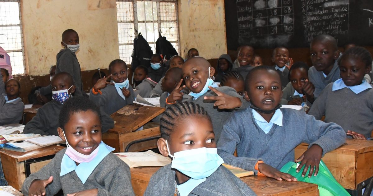 Schools Re Opening image